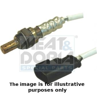 Sonde lambda MEAT & DORIA 81569E