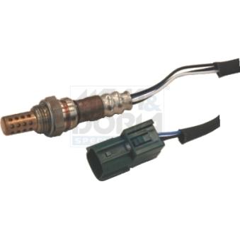 Sonde lambda MEAT & DORIA 81572