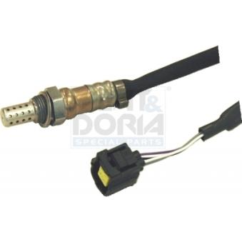 Sonde lambda MEAT & DORIA 81574