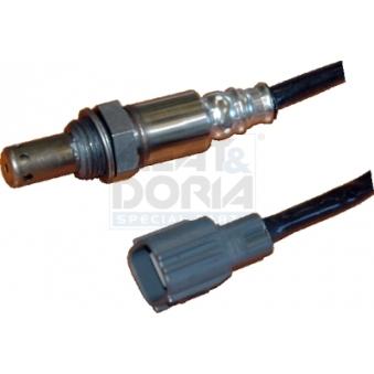 Sonde lambda MEAT & DORIA 81597