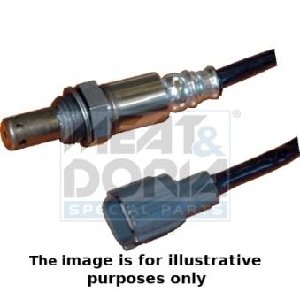 Sonde lambda MEAT & DORIA