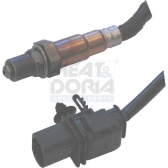 Sonde lambda MEAT & DORIA 81649