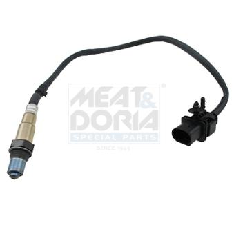Sonde lambda MEAT & DORIA 81649E