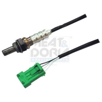 Sonde lambda MEAT & DORIA 81651