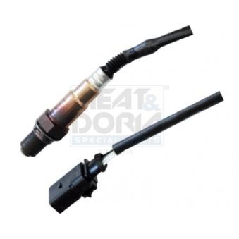 Sonde lambda MEAT & DORIA 81656