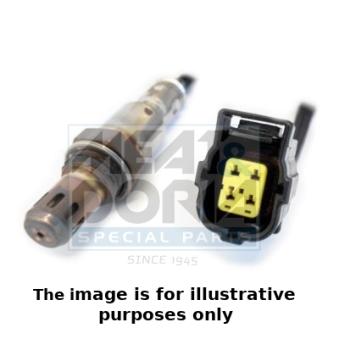 Sonde lambda MEAT & DORIA 81706E