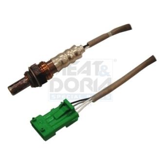 Sonde lambda MEAT & DORIA 81714