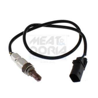 Sonde lambda MEAT & DORIA 81719E