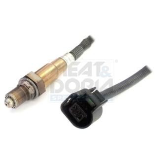 Sonde lambda MEAT & DORIA 81737