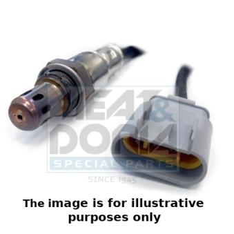 Sonde lambda MEAT & DORIA 81799E