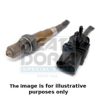 Sonde lambda MEAT & DORIA 81852E