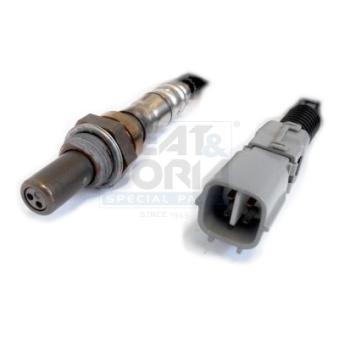 Sonde lambda MEAT & DORIA 81874