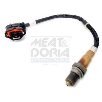 Sonde lambda MEAT & DORIA 81882