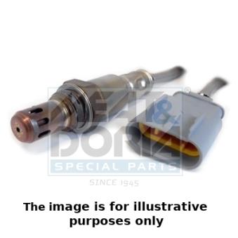 Sonde lambda MEAT & DORIA