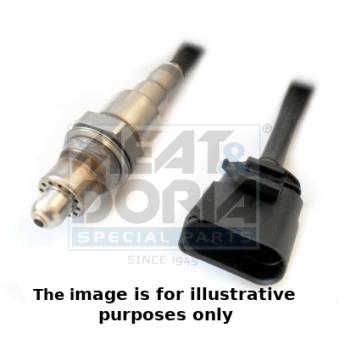 Sonde lambda MEAT & DORIA