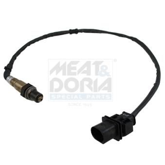 Sonde lambda MEAT & DORIA 81896