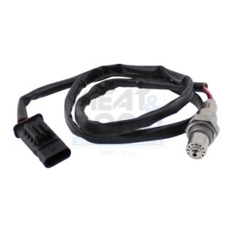 Sonde lambda MEAT & DORIA 81922E
