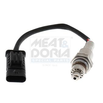 Sonde lambda MEAT & DORIA 81923