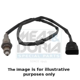 Sonde lambda MEAT & DORIA 81927E