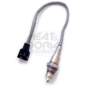Sonde lambda MEAT & DORIA 81934