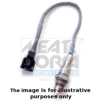 Sonde lambda MEAT & DORIA