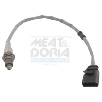 Sonde lambda MEAT & DORIA