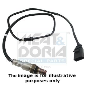 Sonde lambda MEAT & DORIA 81964E