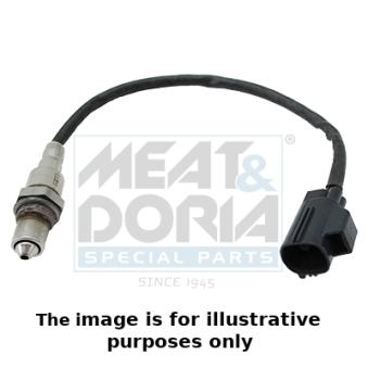 Sonde lambda MEAT & DORIA 81999E