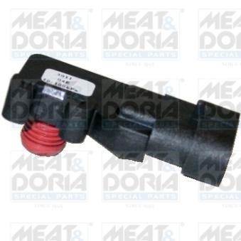 Capteur, pression de suralimentation MEAT & DORIA 82117