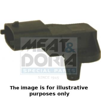 Capteur, pression de suralimentation MEAT & DORIA