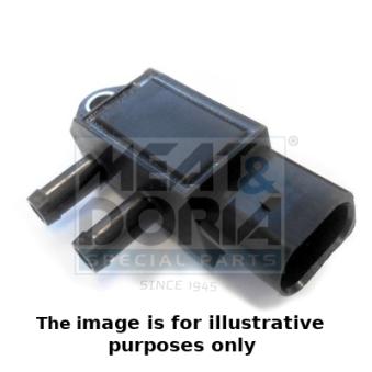 Capteur, pression des gaz échappement MEAT & DORIA