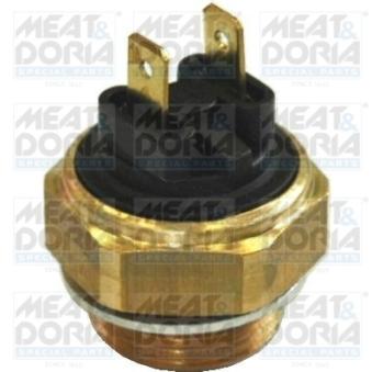 Interrupteur de température, ventilateur de radiateur MEAT & DORIA