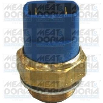 Interrupteur de température, ventilateur de radiateur MEAT & DORIA