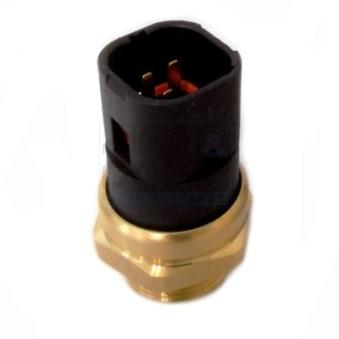 Interrupteur de température, ventilateur de radiateur MEAT & DORIA