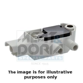 Capteur, pression des gaz échappement MEAT & DORIA