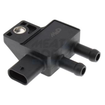 Capteur, pression des gaz échappement MEAT & DORIA