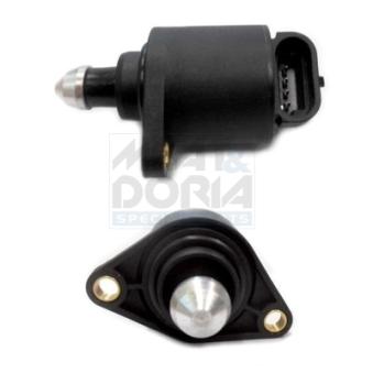 Controle de ralenti, alimentation en air MEAT & DORIA