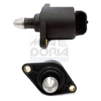 Controle de ralenti, alimentation en air MEAT & DORIA