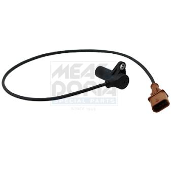 Capteur d'angle, vilebrequin MEAT & DORIA