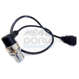 Capteur d'angle, vilebrequin MEAT & DORIA
