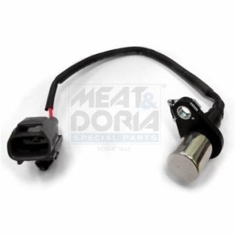 Capteur d'angle, vilebrequin MEAT & DORIA