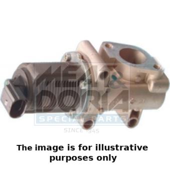 Vanne EGR MEAT & DORIA 88016E