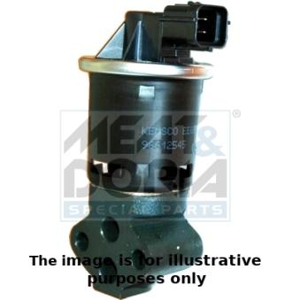 Vanne EGR MEAT & DORIA