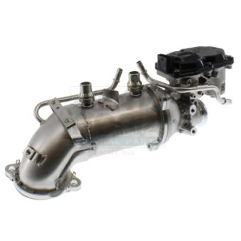 Radiateur, réaspiration des gaz d'échappement MEAT & DORIA 881015