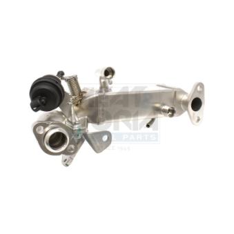 Radiateur, réaspiration des gaz d'échappement MEAT & DORIA 881051