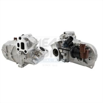 Radiateur, réaspiration des gaz d'échappement MEAT & DORIA 88146r