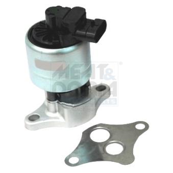 Vanne EGR MEAT & DORIA