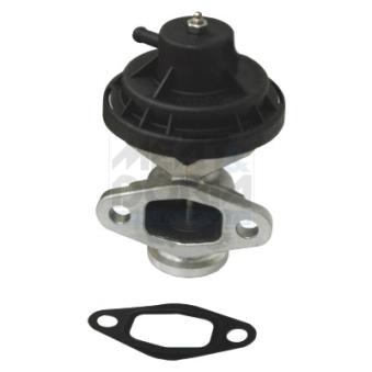 Vanne EGR MEAT & DORIA 88175