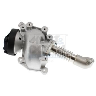 Vanne EGR MEAT & DORIA 88183