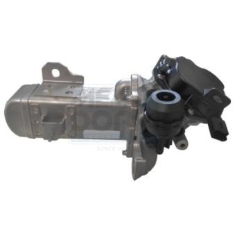 Vanne EGR MEAT & DORIA